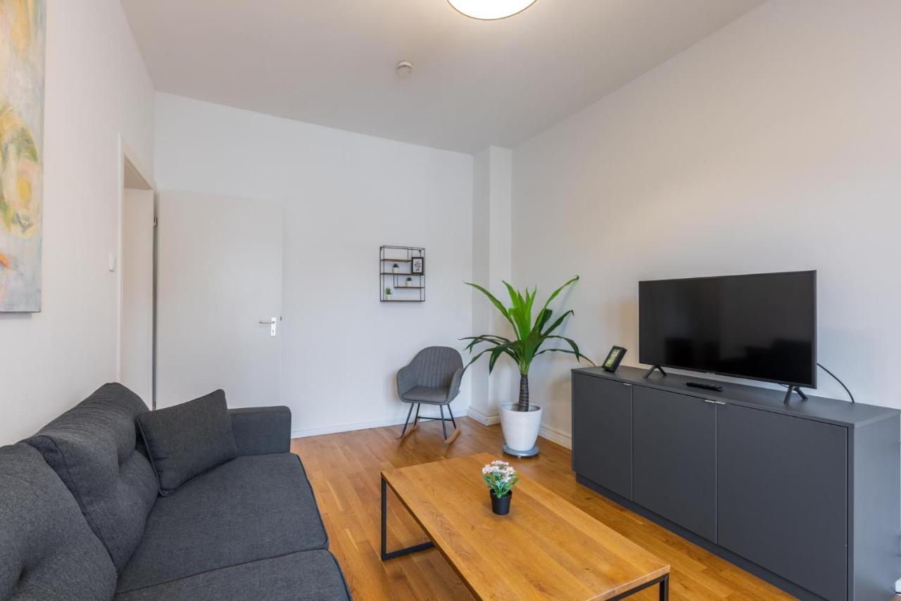 Glueck Auf Appartements Rembrandtstrasse Έσσεν Εξωτερικό φωτογραφία