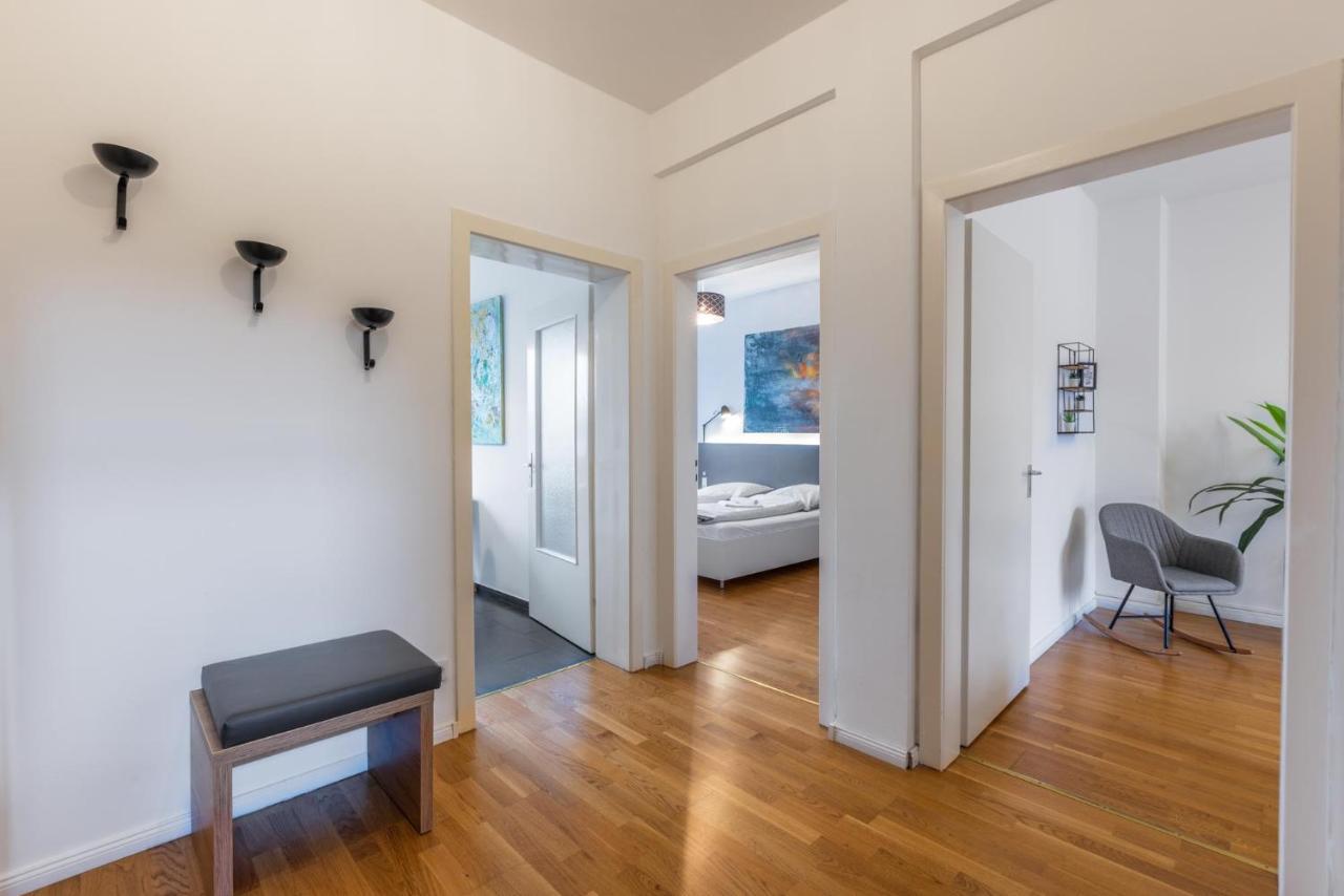 Glueck Auf Appartements Rembrandtstrasse Έσσεν Εξωτερικό φωτογραφία