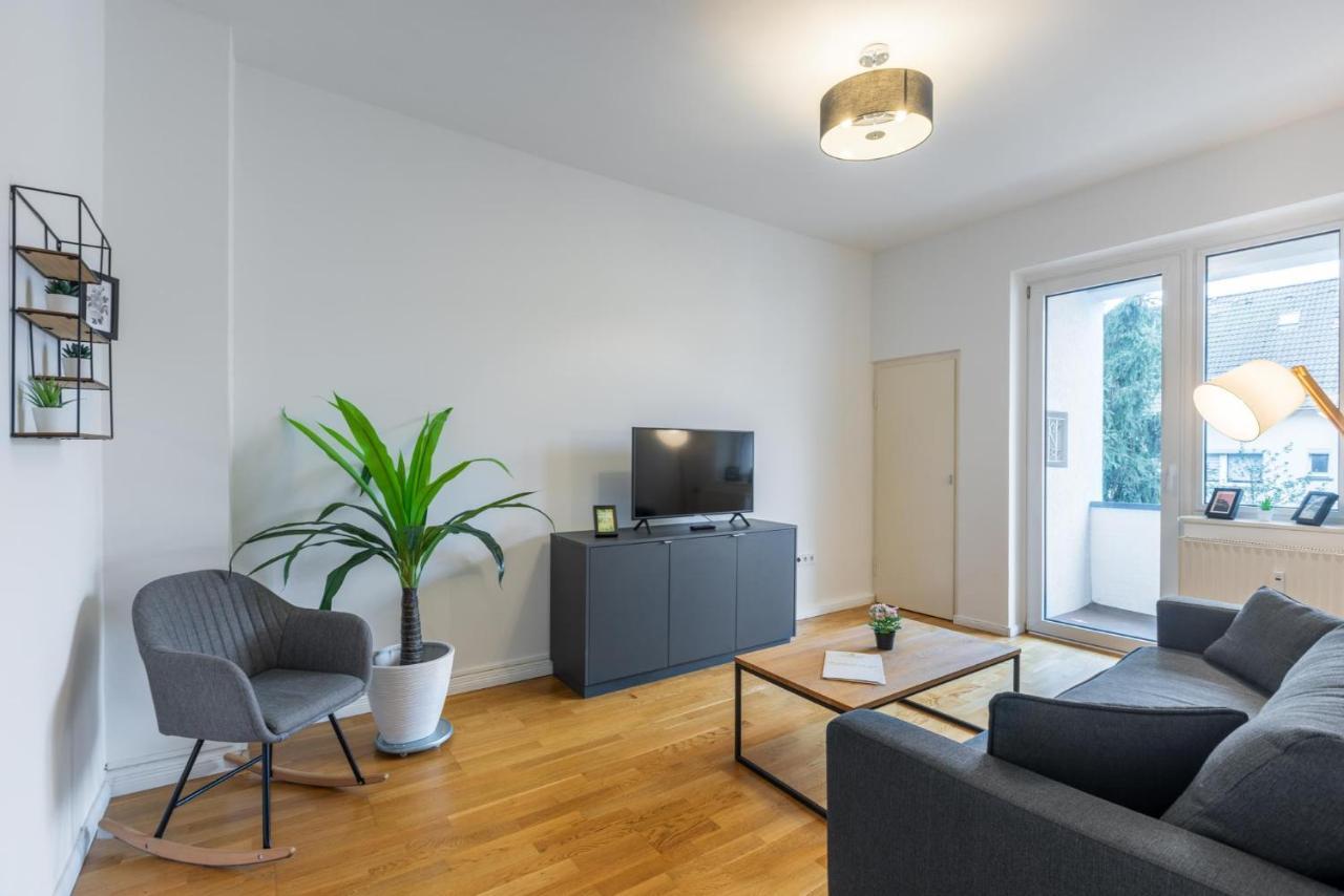 Glueck Auf Appartements Rembrandtstrasse Έσσεν Εξωτερικό φωτογραφία