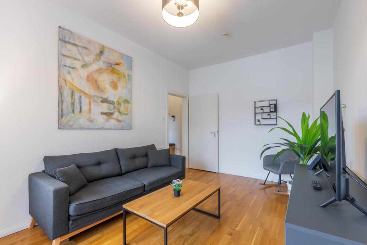 Glueck Auf Appartements Rembrandtstrasse Έσσεν Εξωτερικό φωτογραφία