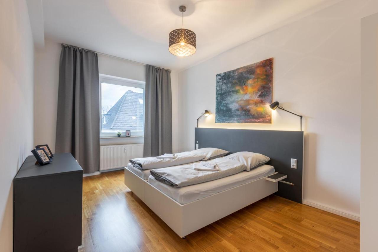 Glueck Auf Appartements Rembrandtstrasse Έσσεν Εξωτερικό φωτογραφία
