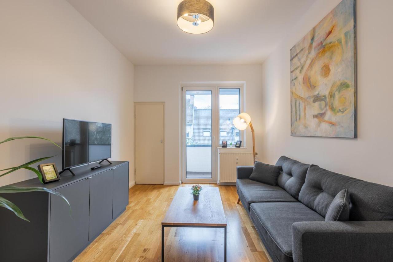 Glueck Auf Appartements Rembrandtstrasse Έσσεν Εξωτερικό φωτογραφία