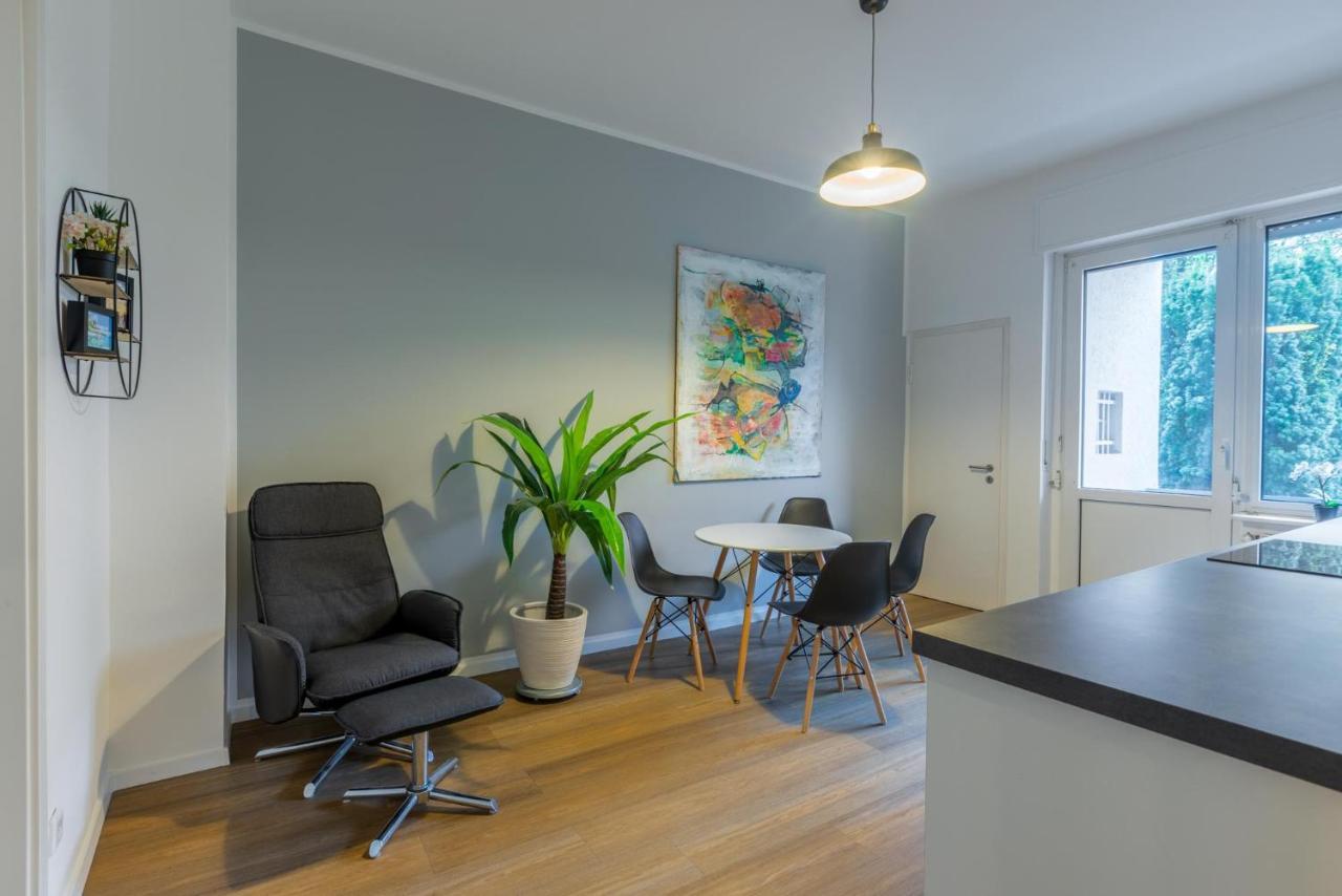 Glueck Auf Appartements Rembrandtstrasse Έσσεν Εξωτερικό φωτογραφία