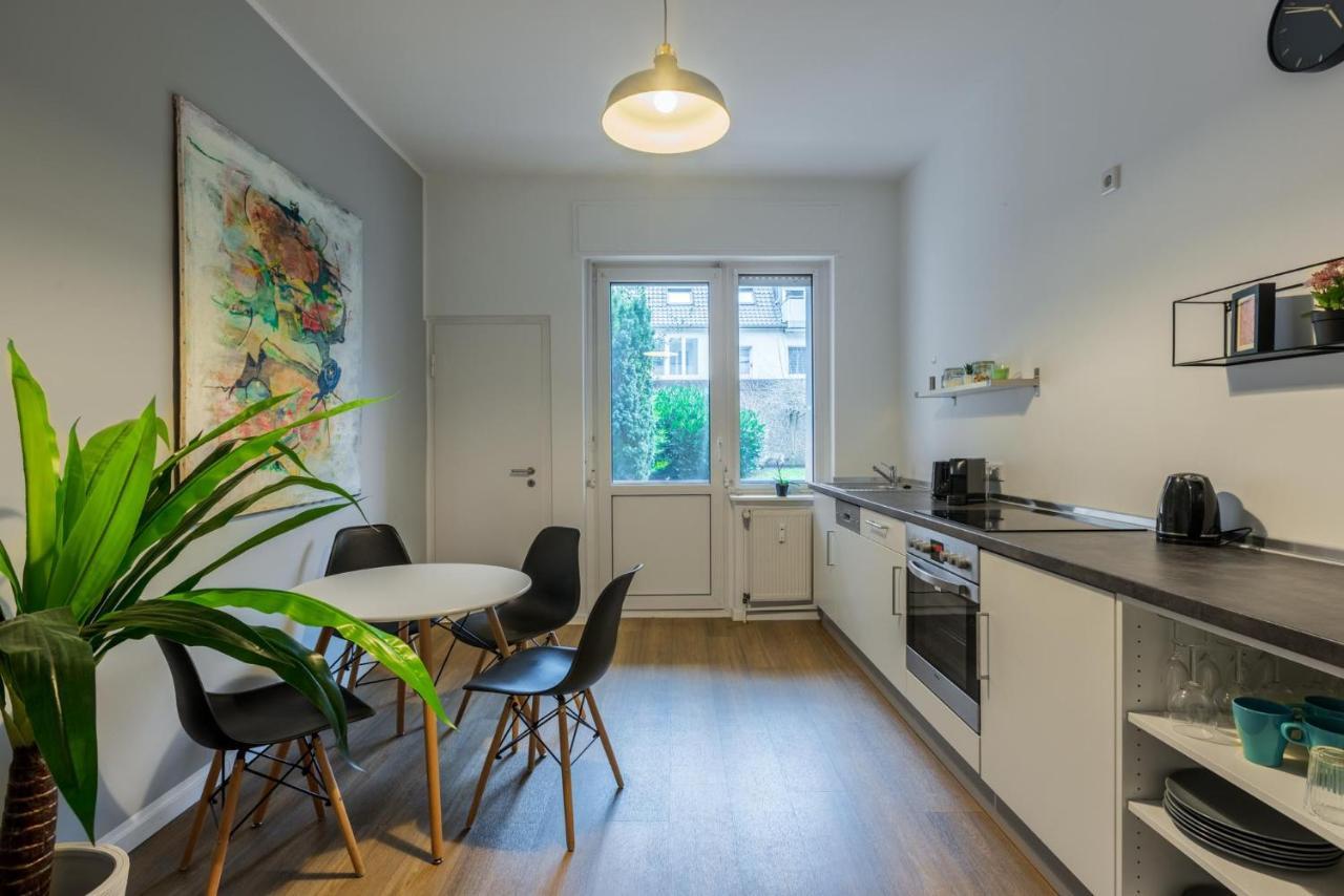 Glueck Auf Appartements Rembrandtstrasse Έσσεν Εξωτερικό φωτογραφία