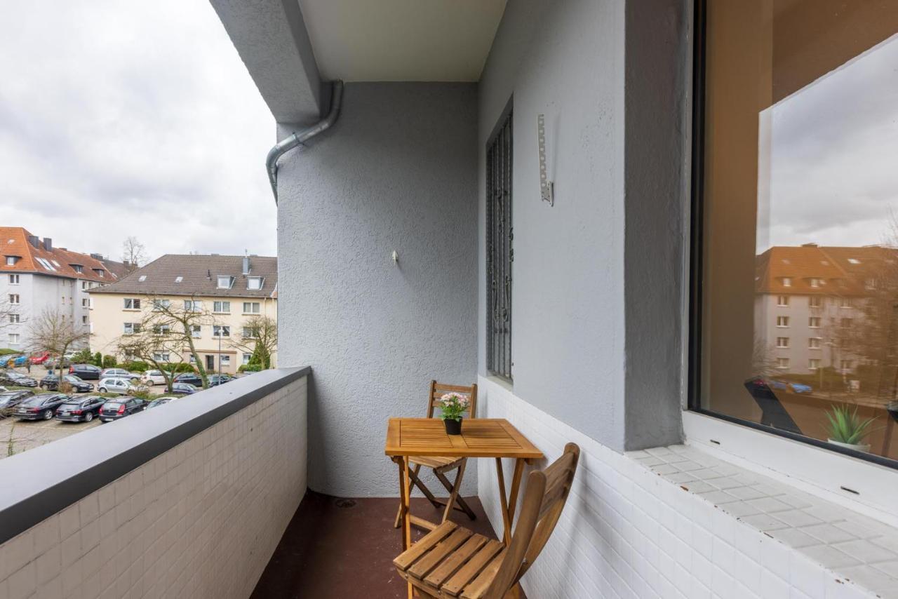 Glueck Auf Appartements Rembrandtstrasse Έσσεν Εξωτερικό φωτογραφία