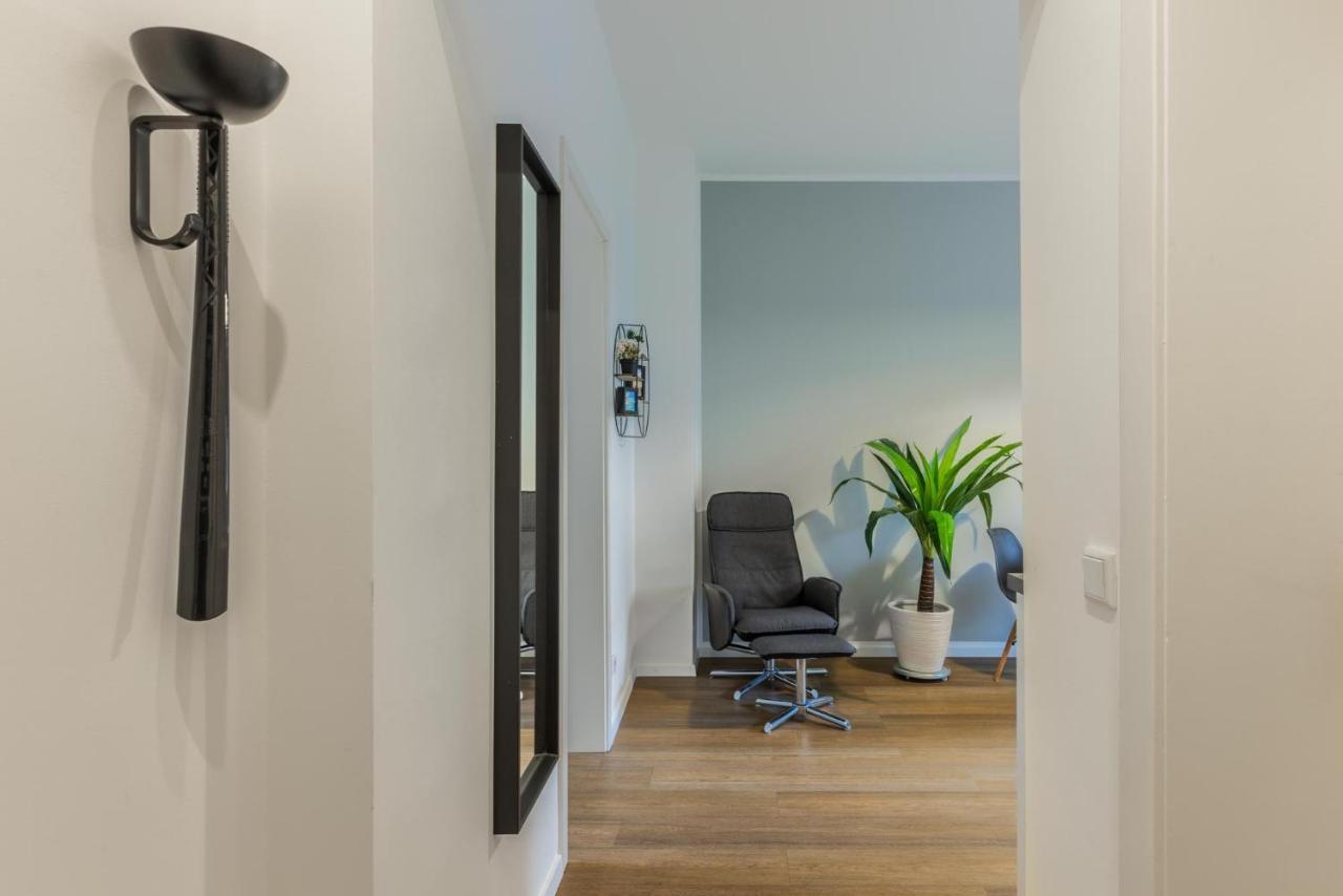 Glueck Auf Appartements Rembrandtstrasse Έσσεν Εξωτερικό φωτογραφία