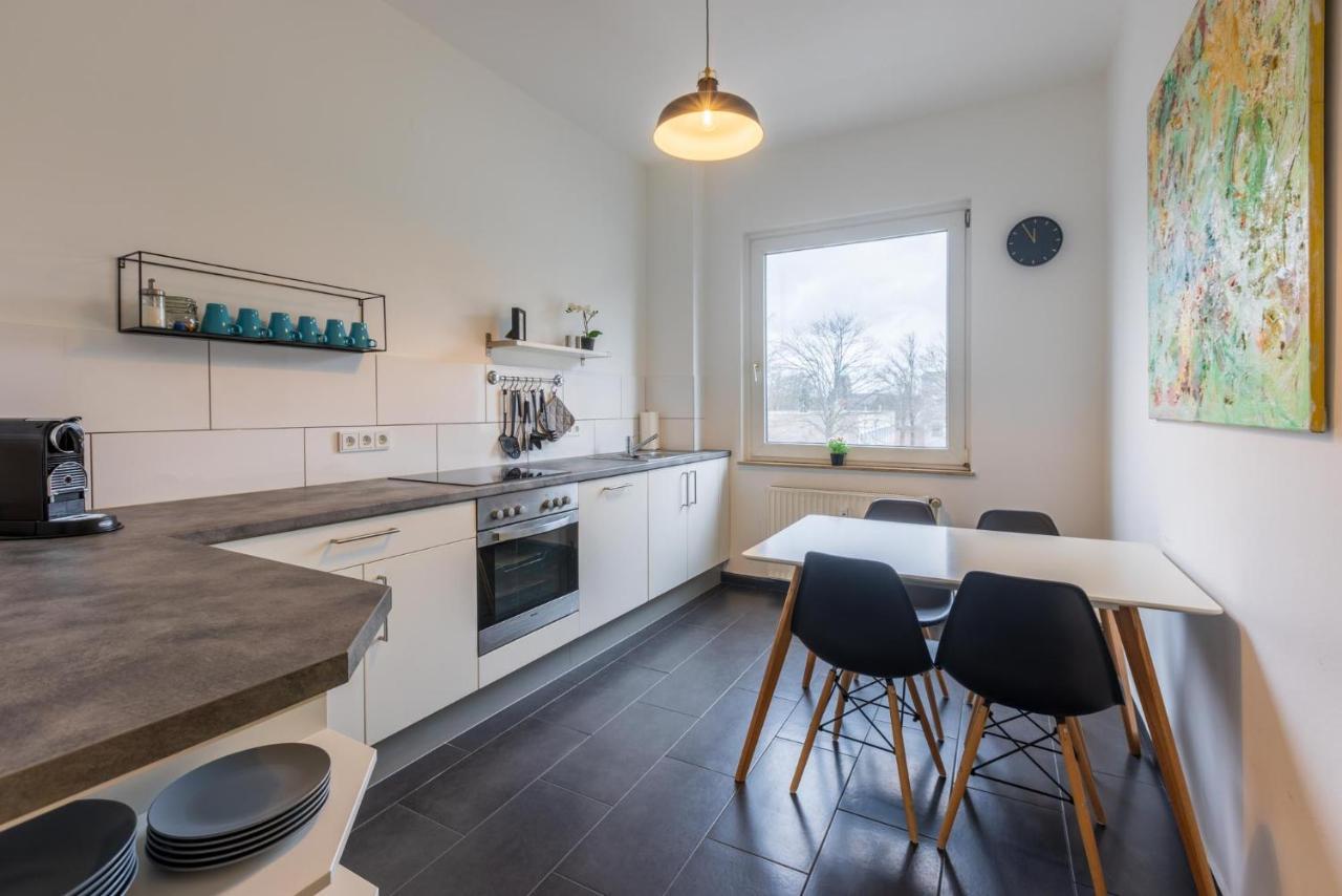 Glueck Auf Appartements Rembrandtstrasse Έσσεν Εξωτερικό φωτογραφία