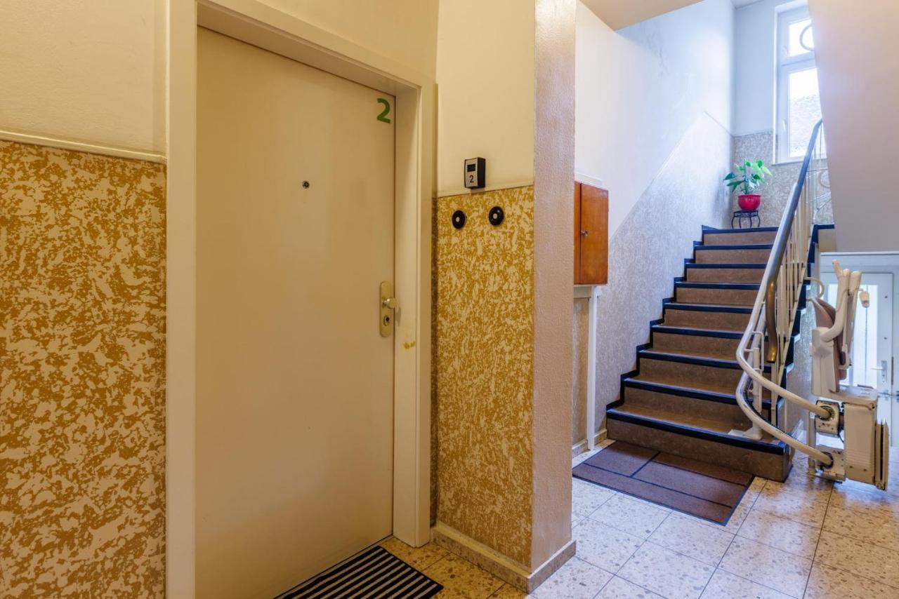 Glueck Auf Appartements Rembrandtstrasse Έσσεν Εξωτερικό φωτογραφία
