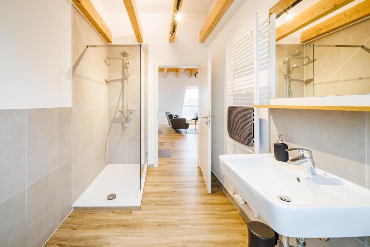 Glueck Auf Appartements Rembrandtstrasse Έσσεν Εξωτερικό φωτογραφία