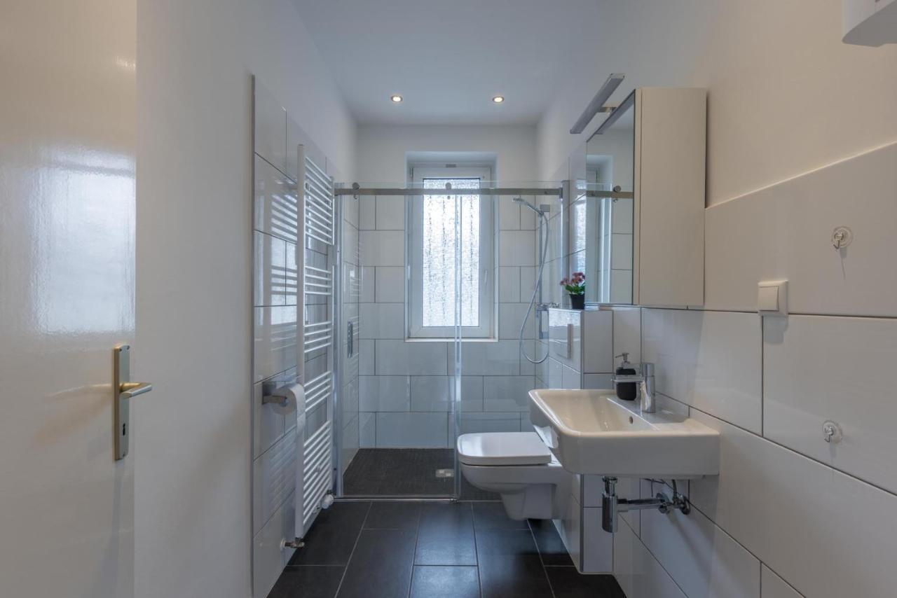 Glueck Auf Appartements Rembrandtstrasse Έσσεν Εξωτερικό φωτογραφία