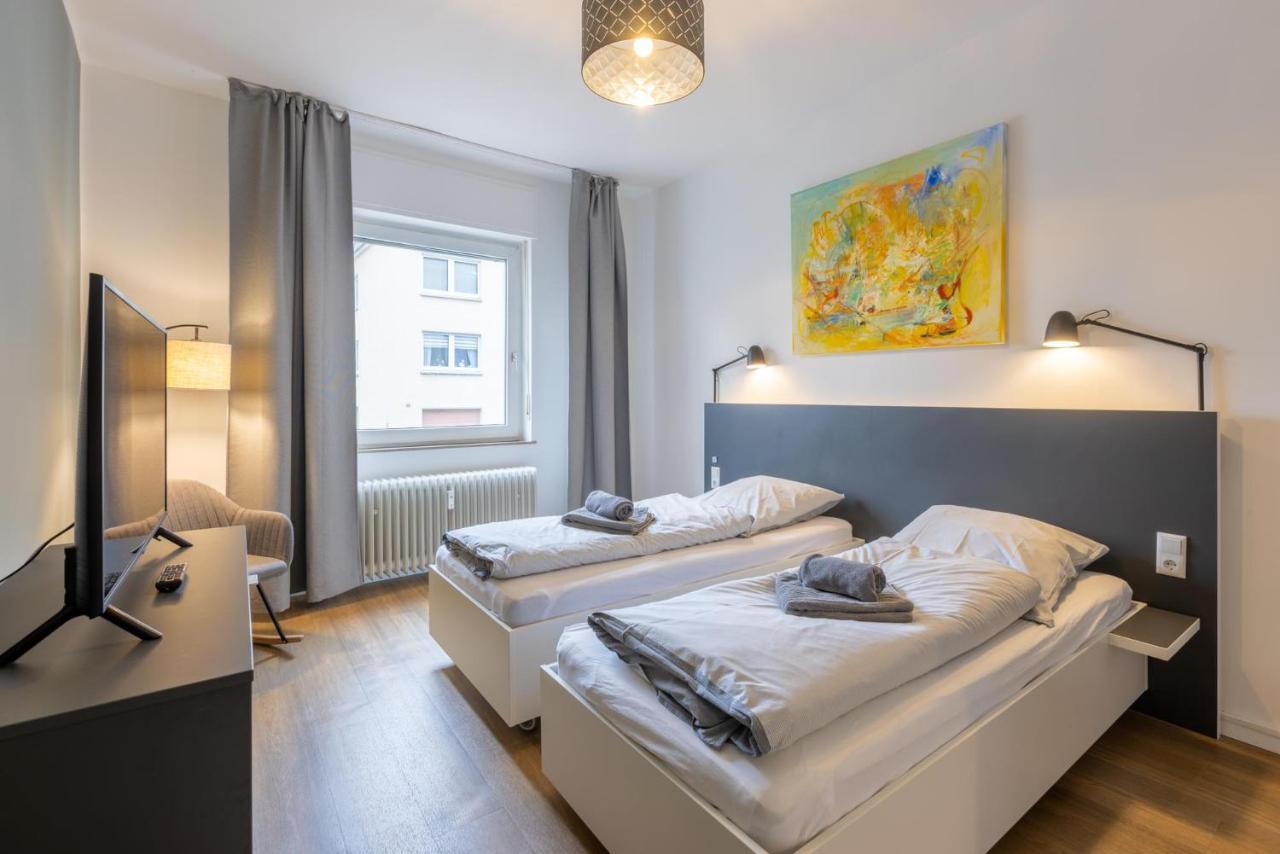 Glueck Auf Appartements Rembrandtstrasse Έσσεν Εξωτερικό φωτογραφία