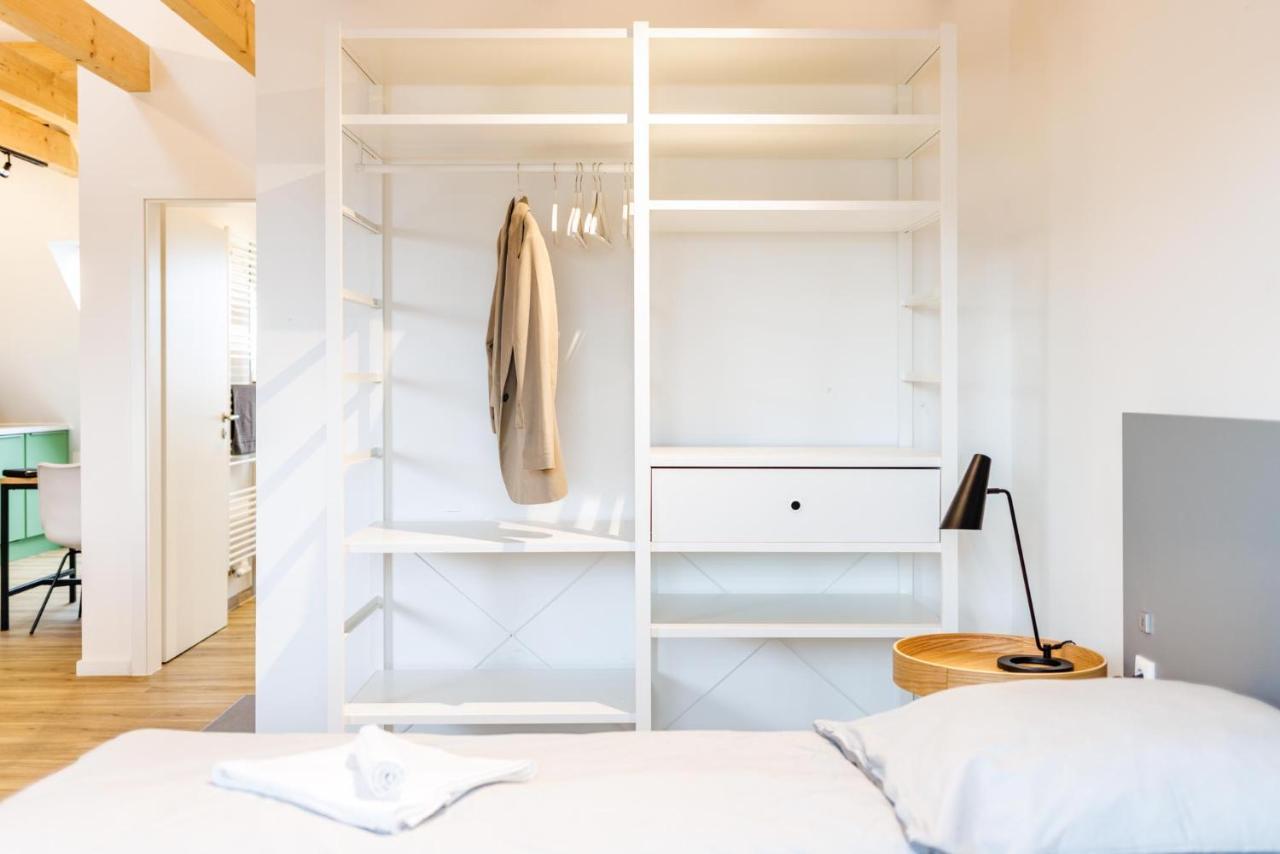 Glueck Auf Appartements Rembrandtstrasse Έσσεν Εξωτερικό φωτογραφία