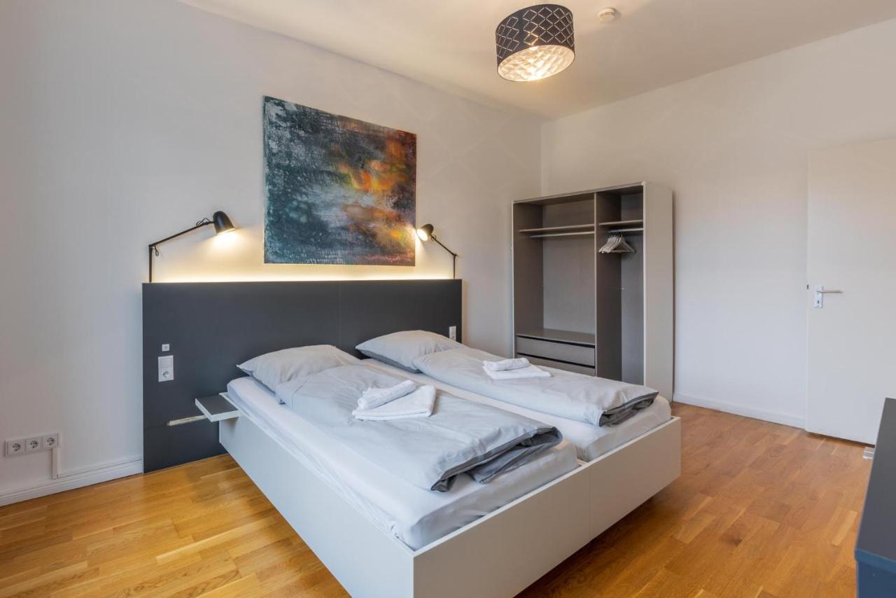 Glueck Auf Appartements Rembrandtstrasse Έσσεν Εξωτερικό φωτογραφία