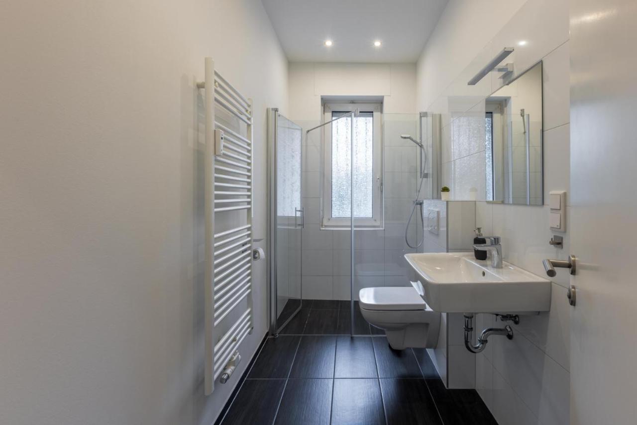 Glueck Auf Appartements Rembrandtstrasse Έσσεν Εξωτερικό φωτογραφία