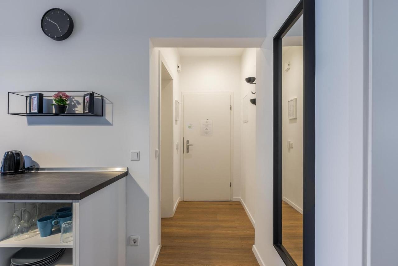 Glueck Auf Appartements Rembrandtstrasse Έσσεν Εξωτερικό φωτογραφία