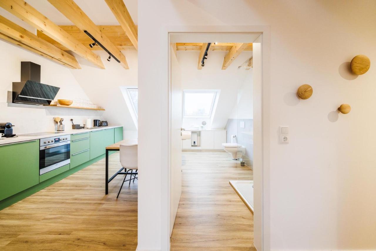 Glueck Auf Appartements Rembrandtstrasse Έσσεν Εξωτερικό φωτογραφία