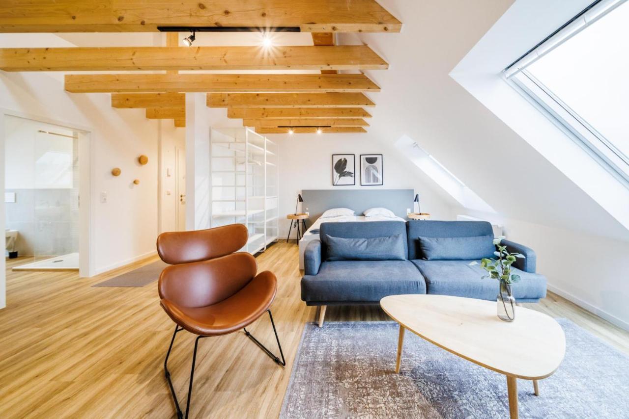 Glueck Auf Appartements Rembrandtstrasse Έσσεν Εξωτερικό φωτογραφία